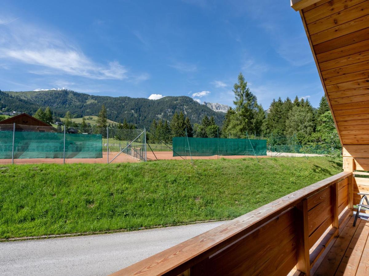 Chalet In Tauplitz With Sauna In Ski Area Villa Екстериор снимка