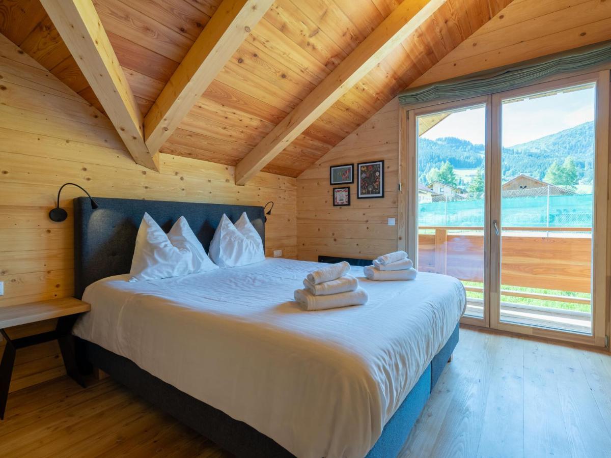 Chalet In Tauplitz With Sauna In Ski Area Villa Екстериор снимка