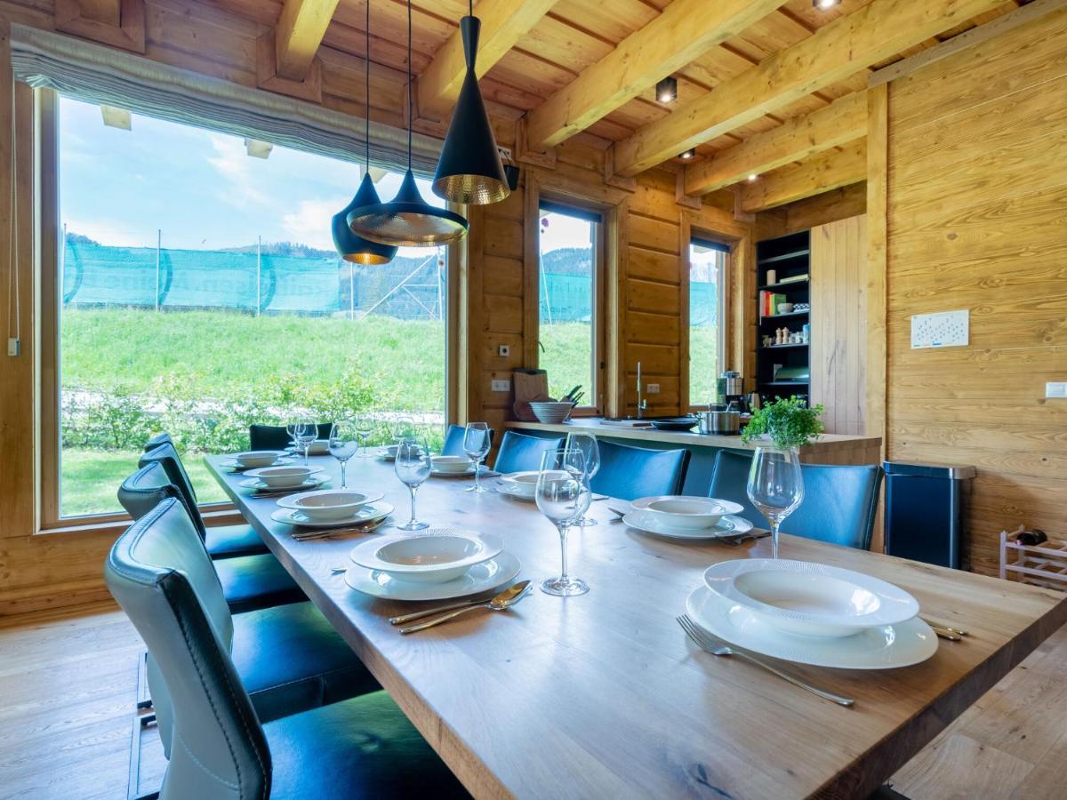 Chalet In Tauplitz With Sauna In Ski Area Villa Екстериор снимка