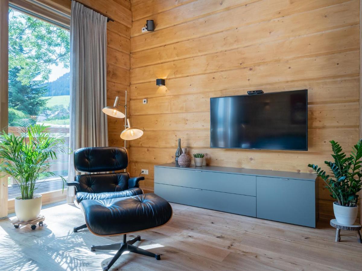 Chalet In Tauplitz With Sauna In Ski Area Villa Екстериор снимка