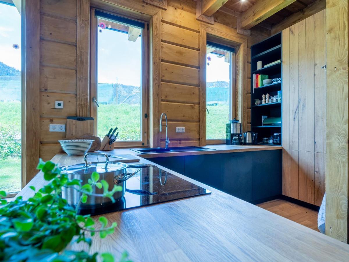 Chalet In Tauplitz With Sauna In Ski Area Villa Екстериор снимка
