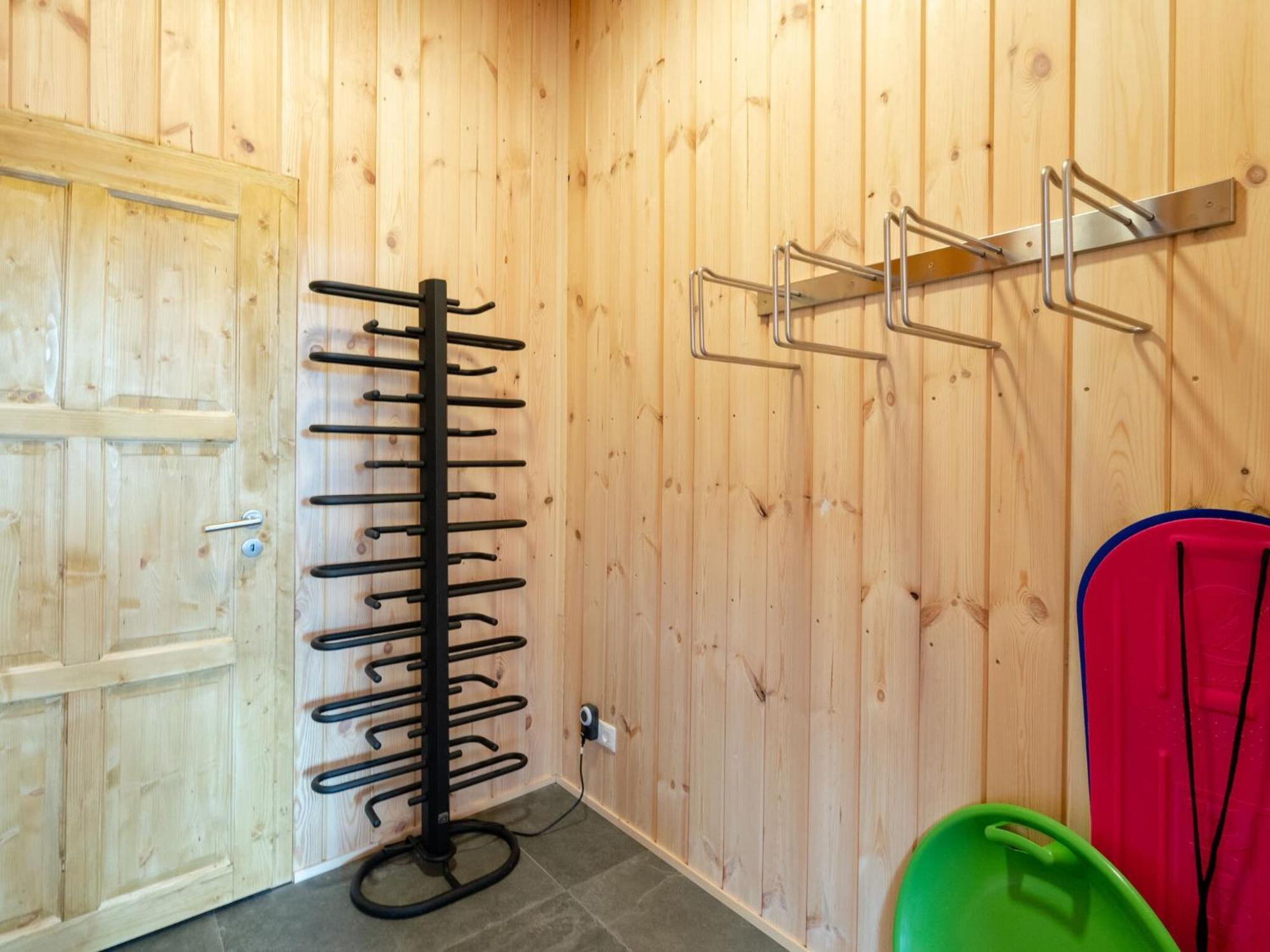 Chalet In Tauplitz With Sauna In Ski Area Villa Екстериор снимка
