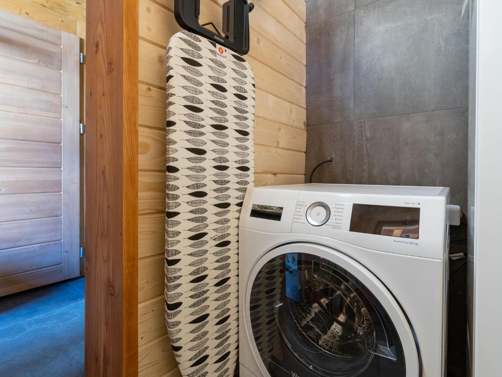 Chalet In Tauplitz With Sauna In Ski Area Villa Екстериор снимка